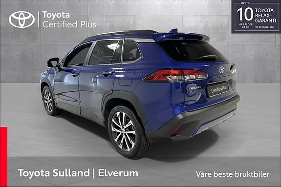 Toyota Corolla Cross 2024 photo 3