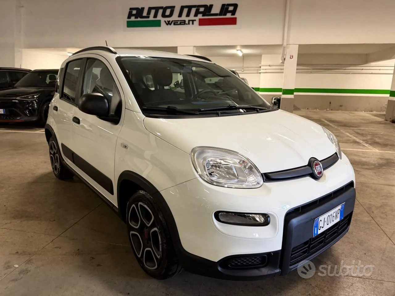 Fiat Panda 2022 photo 5