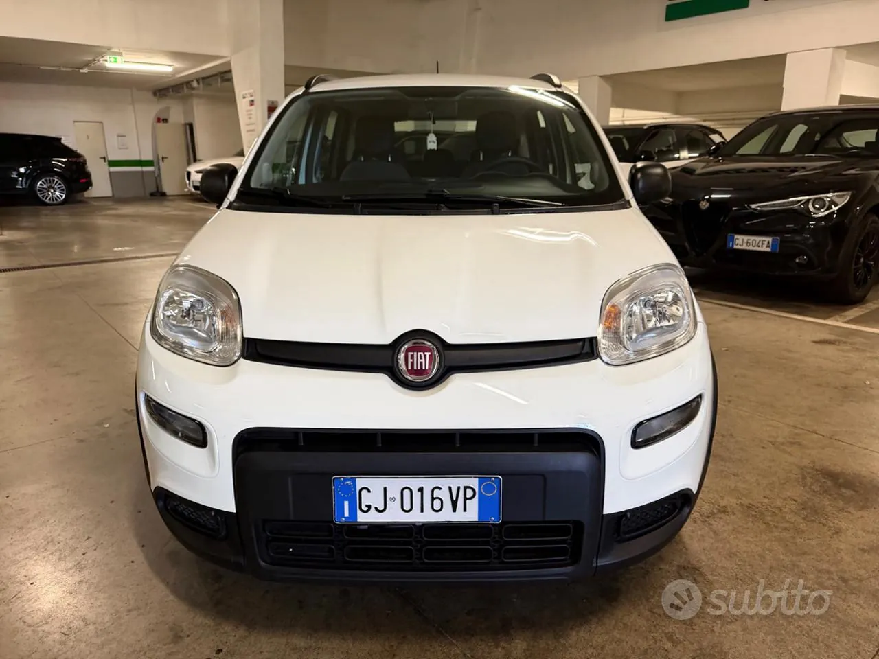 Fiat Panda 2022 photo 4