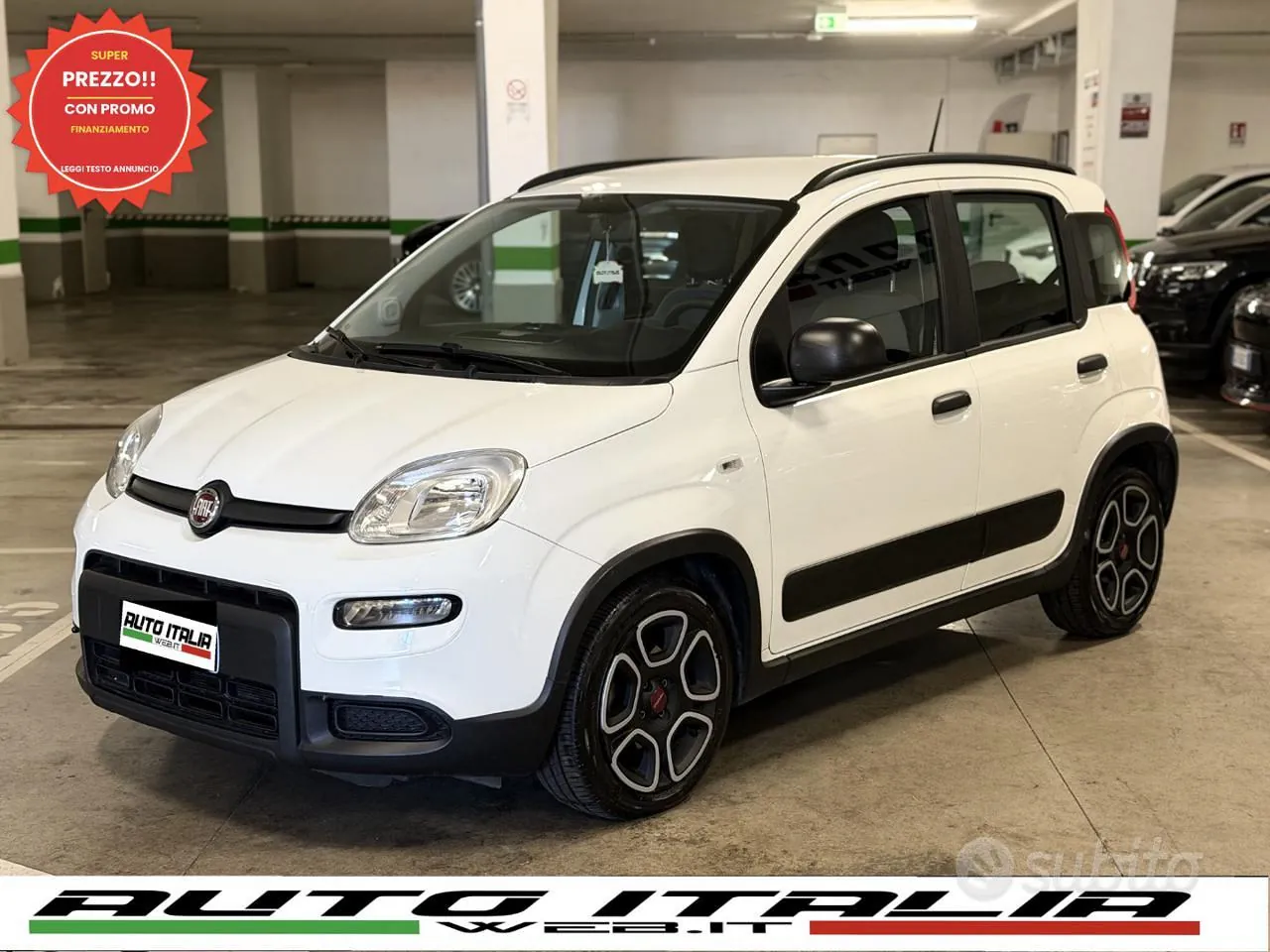 Fiat Panda