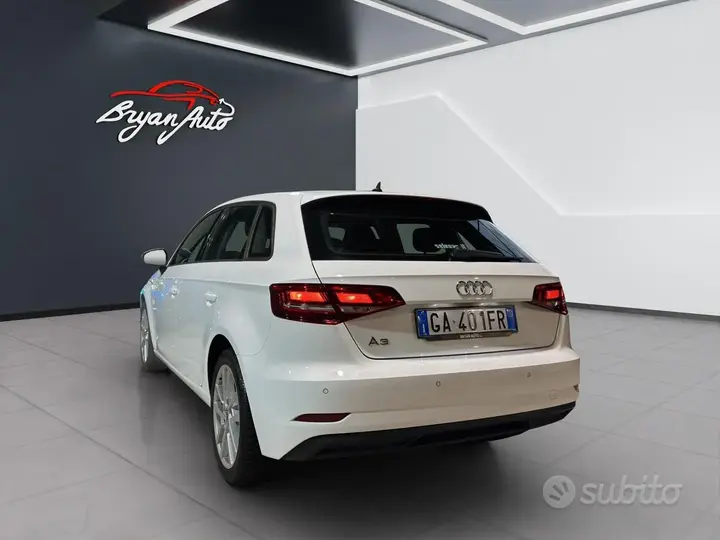 Audi A3 Sportback 2020 photo 4
