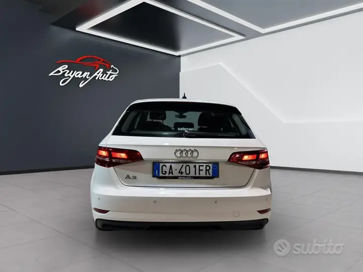 Audi A3 Sportback 2020 photo 5