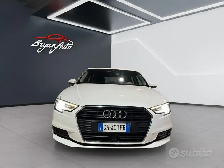 Audi A3 Sportback 2020 photo 3