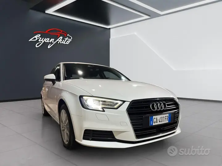 Audi A3 Sportback 2020 photo 2