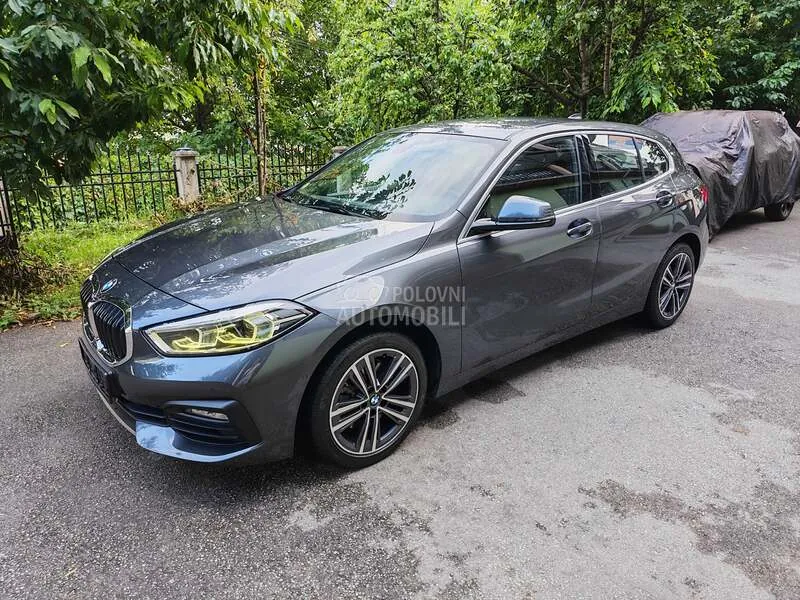 BMW 118 2020 photo 5