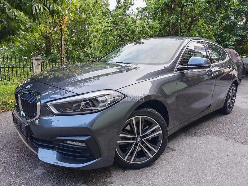 BMW 118 2020 photo 4