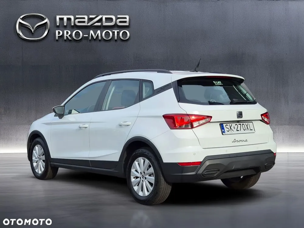 Seat Arona 2022 photo 3