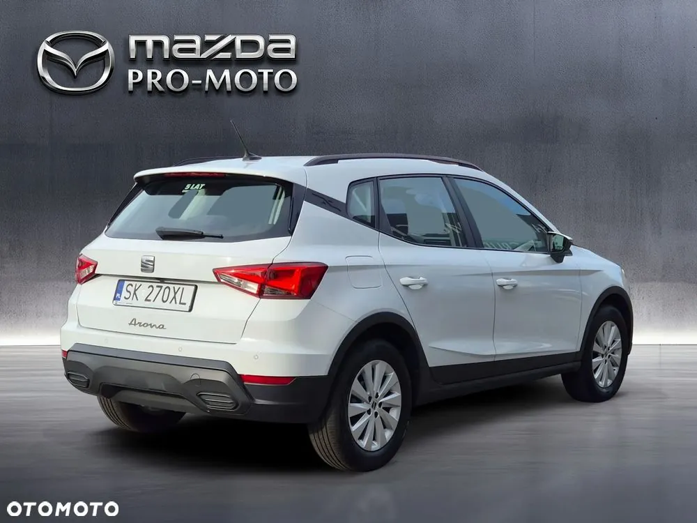Seat Arona 2022 photo 5