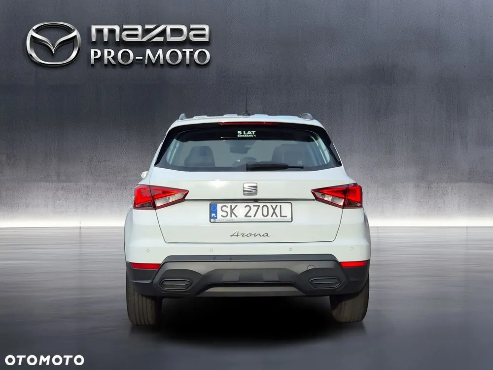 Seat Arona 2022 photo 4