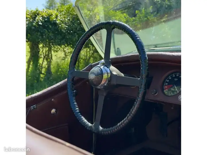 Jaguar Xk 1960 photo 4