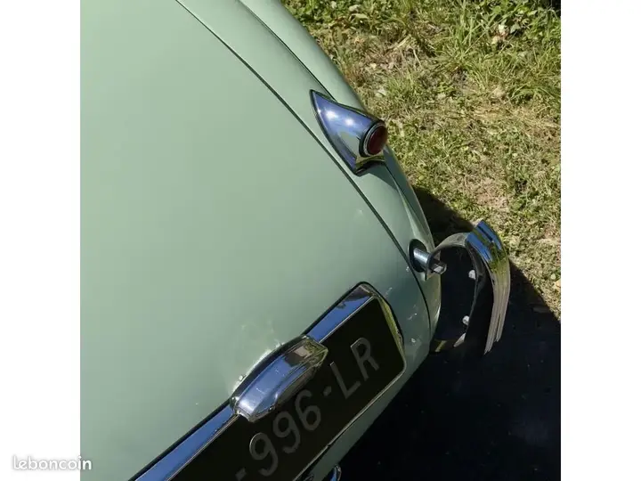 Jaguar Xk 1960 photo 5