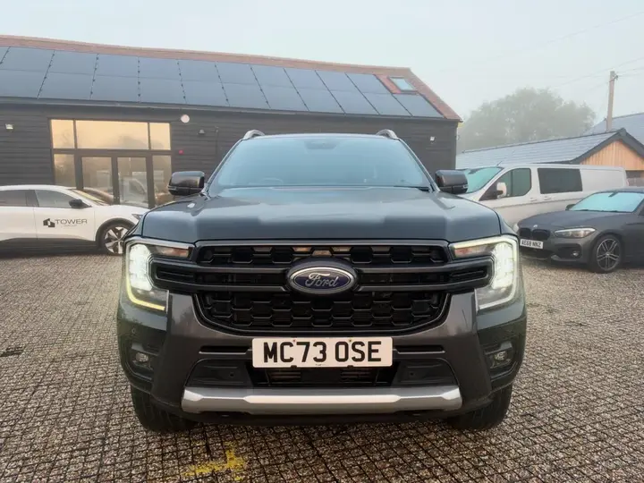 Ford Ranger 2023 photo 2
