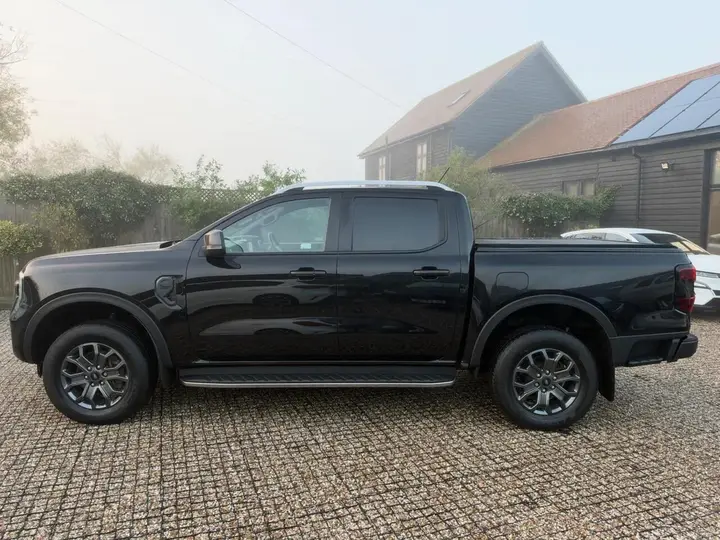 Ford Ranger 2023 photo 4
