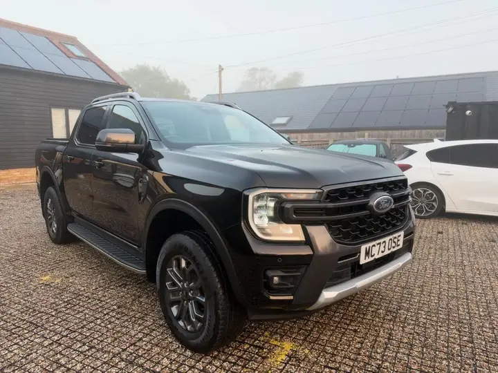 Ford Ranger 2023 photo 3