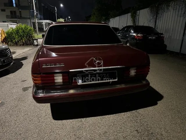 Mercedes-Benz 300Se
