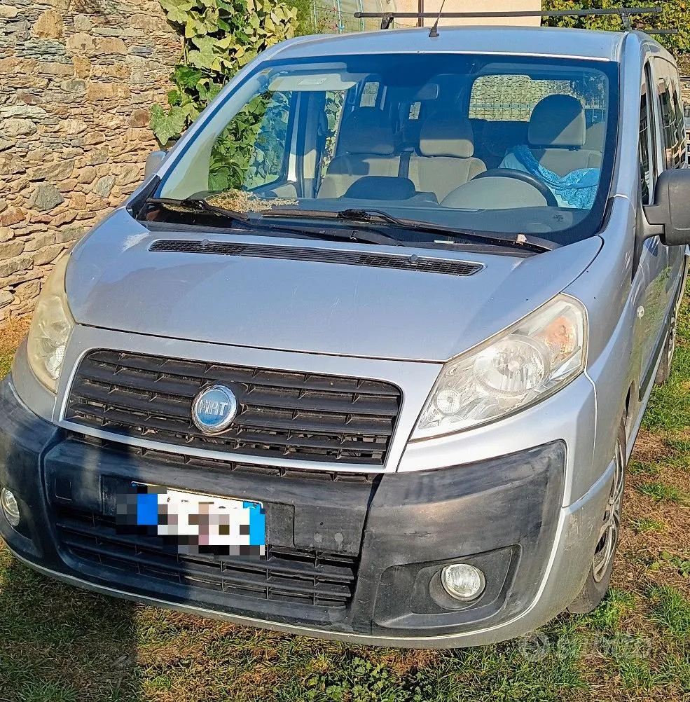 Fiat Scudo 2007 photo 2