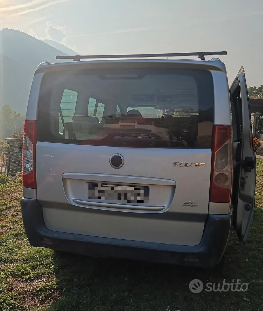 Fiat Scudo 2007 photo 3