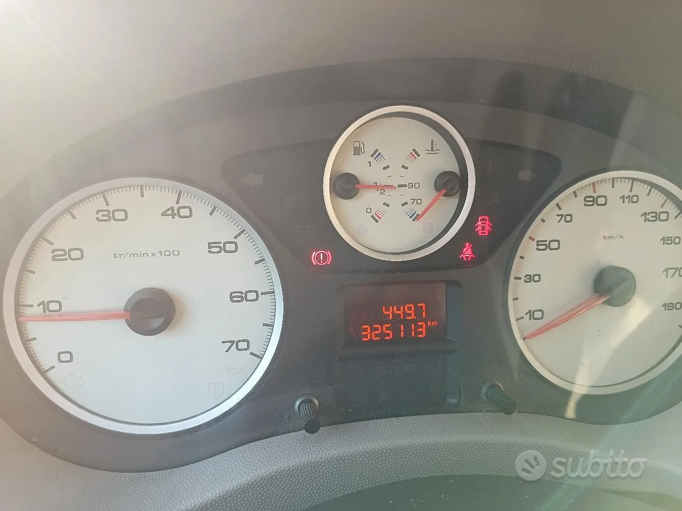 Fiat Scudo 2007 photo 4