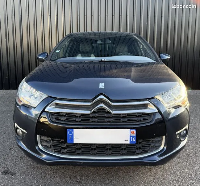 Citroen Ds4 2012 photo 3