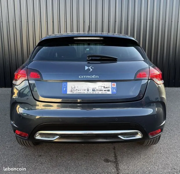 Citroen Ds4 2012 photo 5