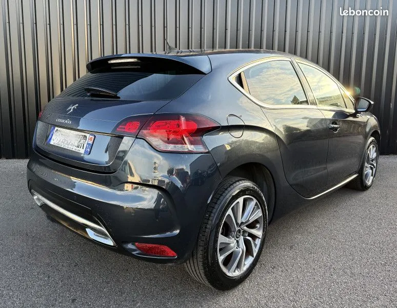 Citroen Ds4 2012 photo 4