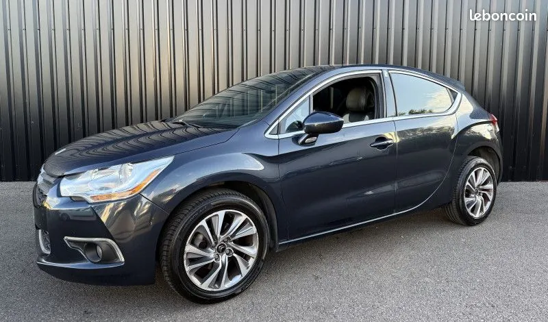 Citroen Ds4 2012 photo 2