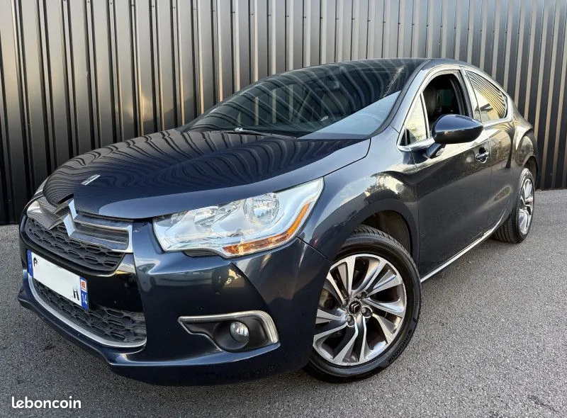 Citroen Ds4