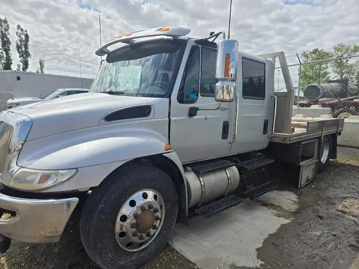 International Durastar 4300