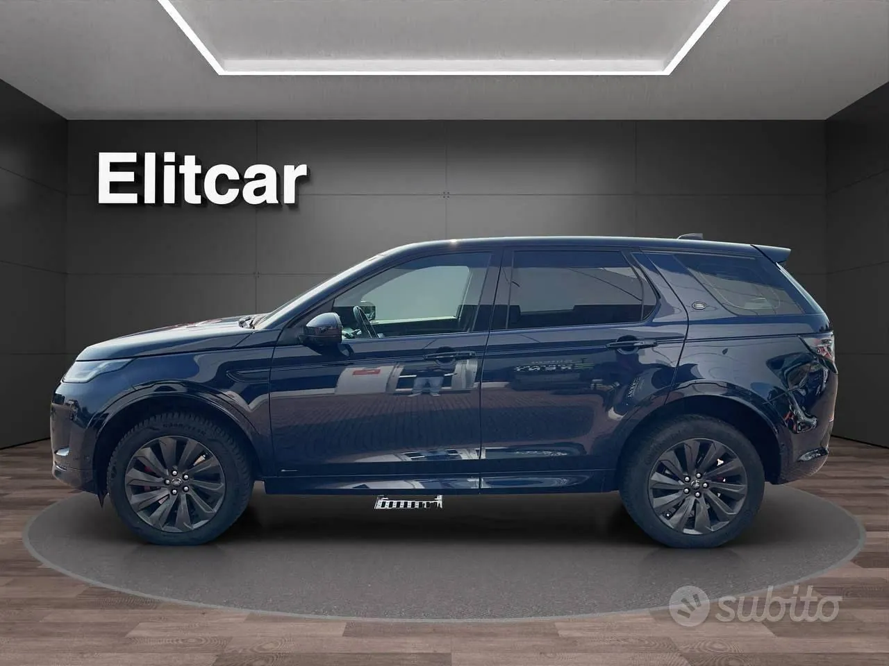 Land Rover Discovery Sport 2019 photo 2