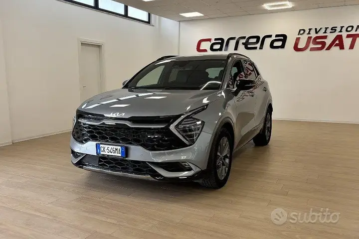 Kia Sportage 2022 photo 3