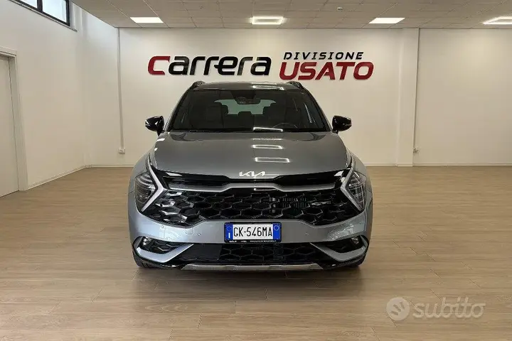 Kia Sportage 2022 photo 2