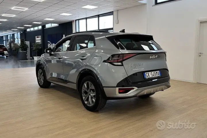Kia Sportage 2022 photo 4