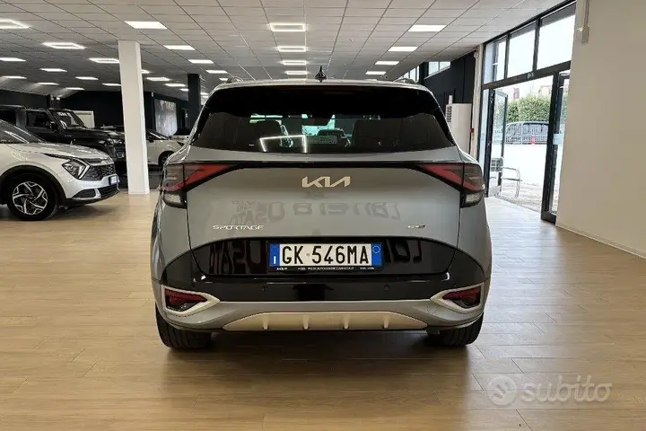 Kia Sportage 2022 photo 5