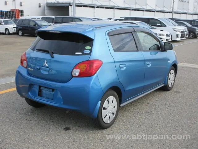 Mitsubishi Mirage 2014 photo 4
