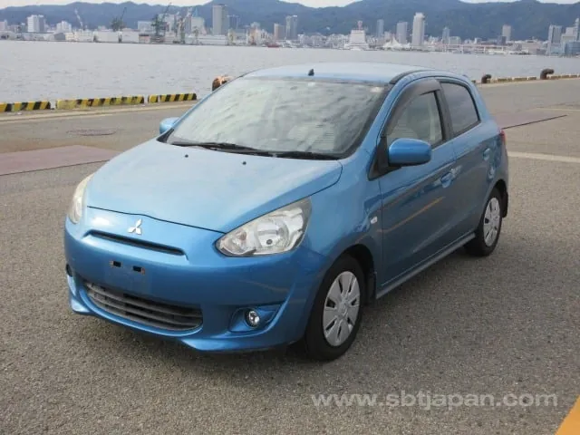 Mitsubishi Mirage 2014 photo 2