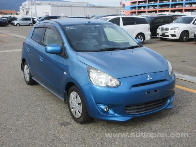Mitsubishi Mirage