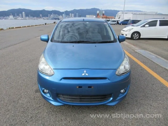 Mitsubishi Mirage 2014 photo 5