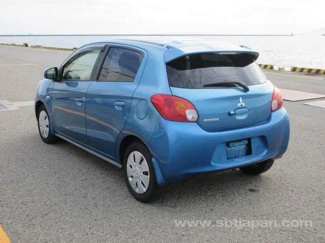 Mitsubishi Mirage 2014 photo 3