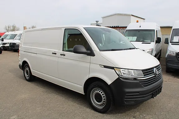 Volkswagen Transporter 2020 photo 3