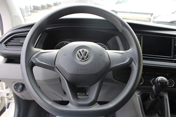 Volkswagen Transporter 2020 photo 5