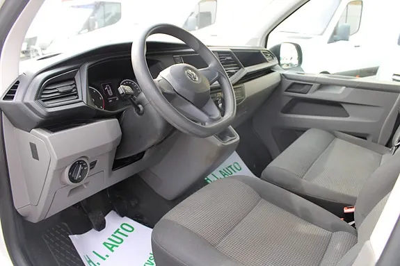 Volkswagen Transporter 2020 photo 4