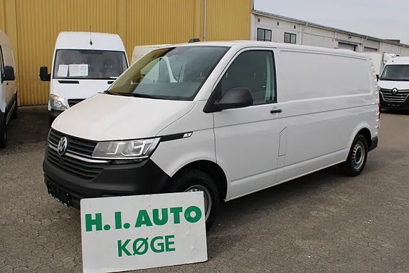 Volkswagen Transporter 2020 photo 2