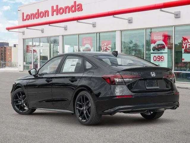 Honda Civic 2026 photo 4