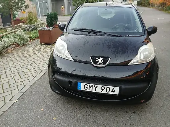Peugeot 107