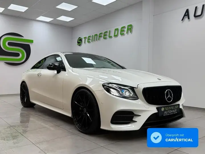 Mercedes-Benz E 450