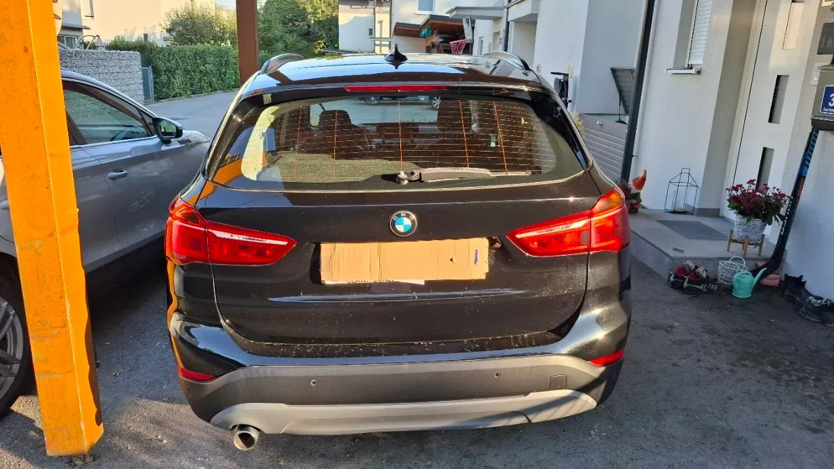 BMW X1 2016 photo 3