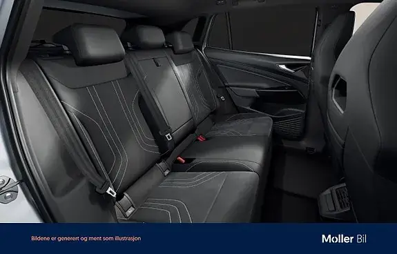 Volkswagen Id.4 2026 photo 5