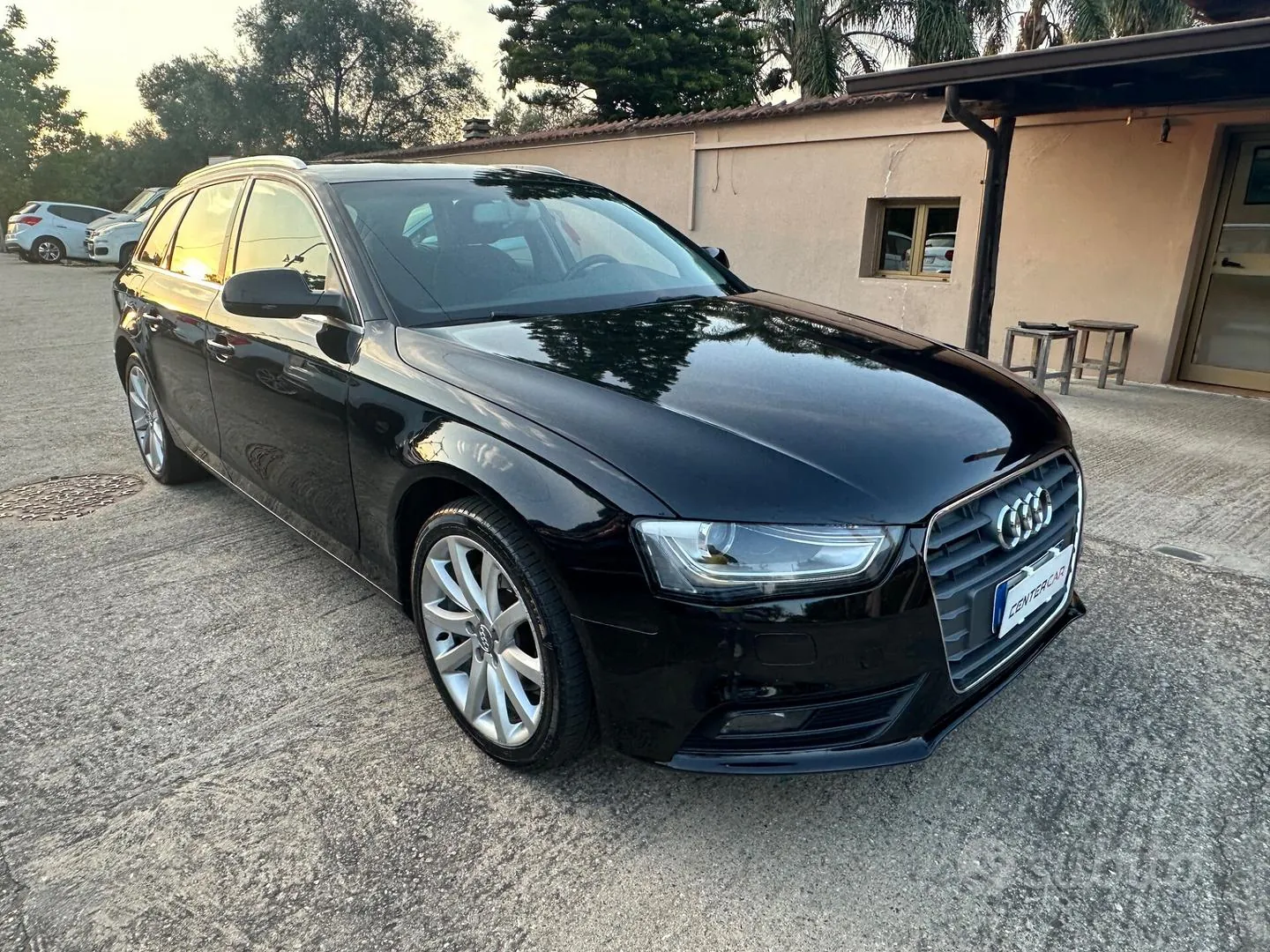 Audi A4 Avant