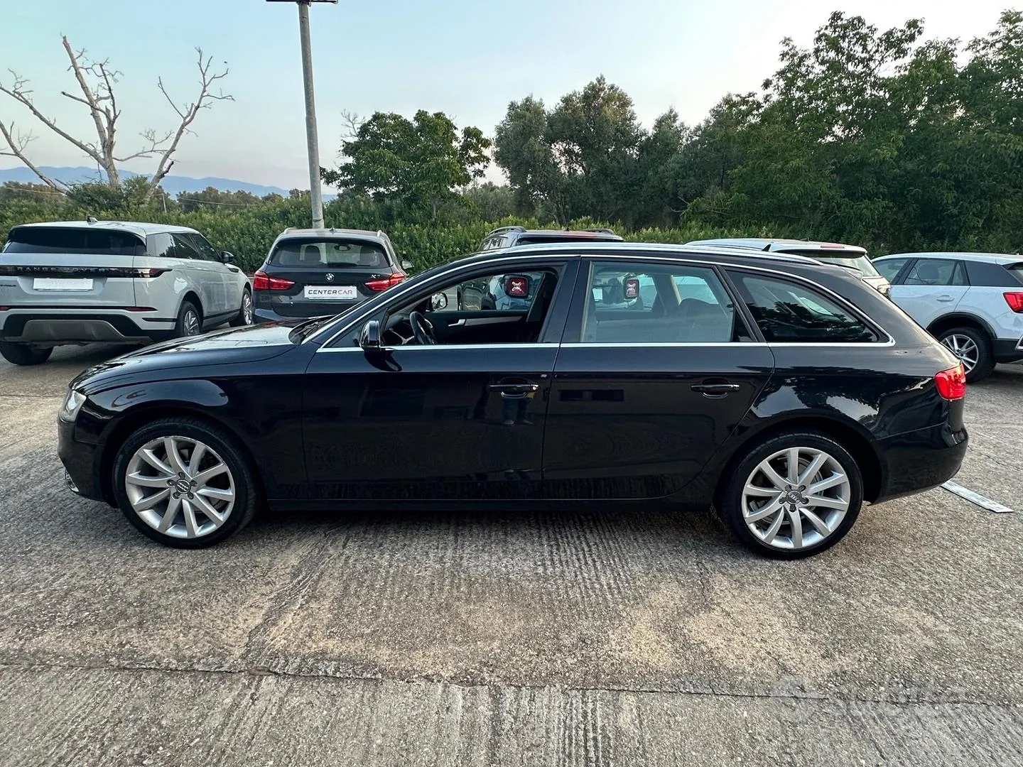 Audi A4 Avant 2014 photo 4