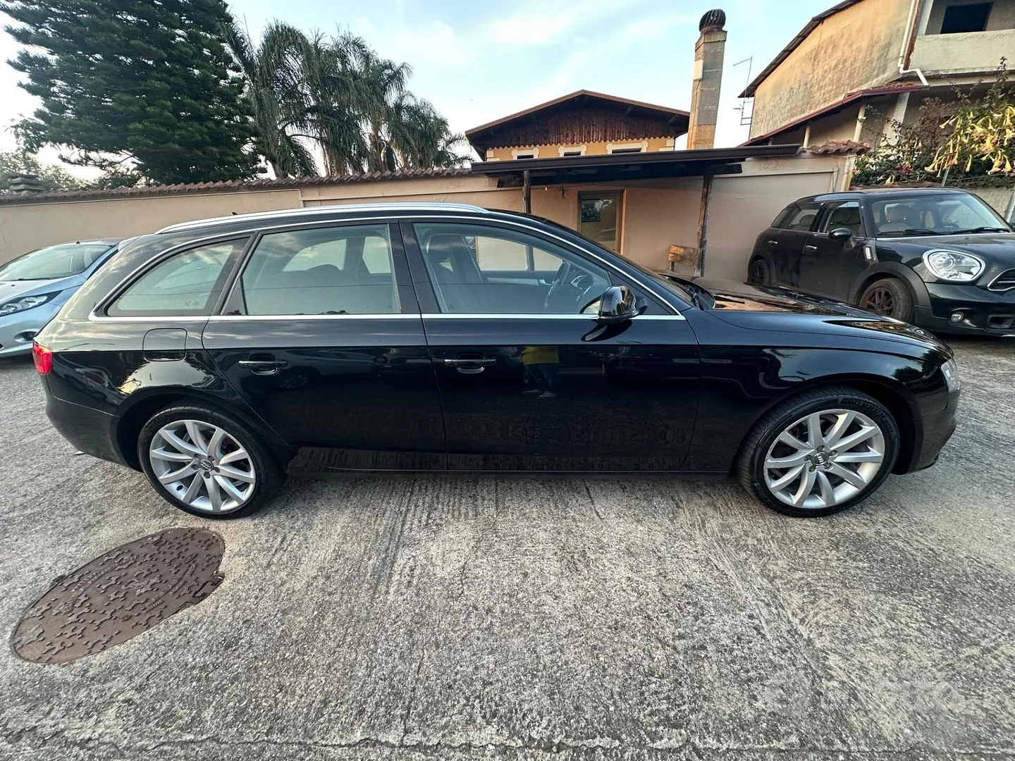 Audi A4 Avant 2014 photo 5